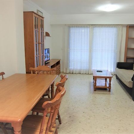 Salinas III - Playa De Gandia Apartment ภายนอก รูปภาพ