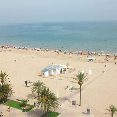 Salinas III - Playa De Gandia Apartment ภายนอก รูปภาพ