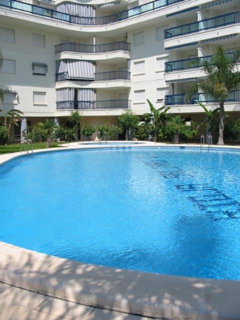 Salinas III - Playa De Gandia Apartment ภายนอก รูปภาพ