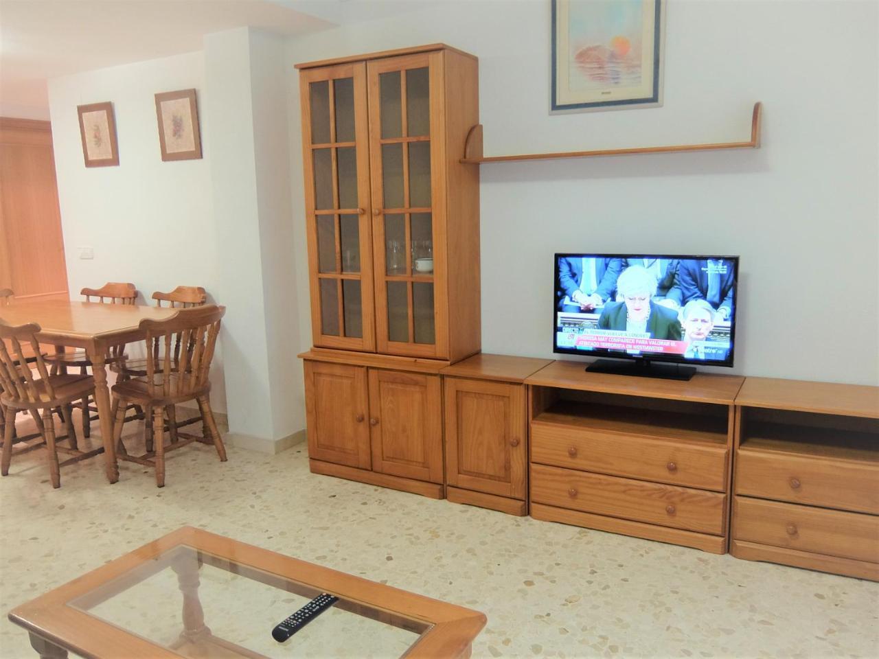 Salinas III - Playa De Gandia Apartment ภายนอก รูปภาพ