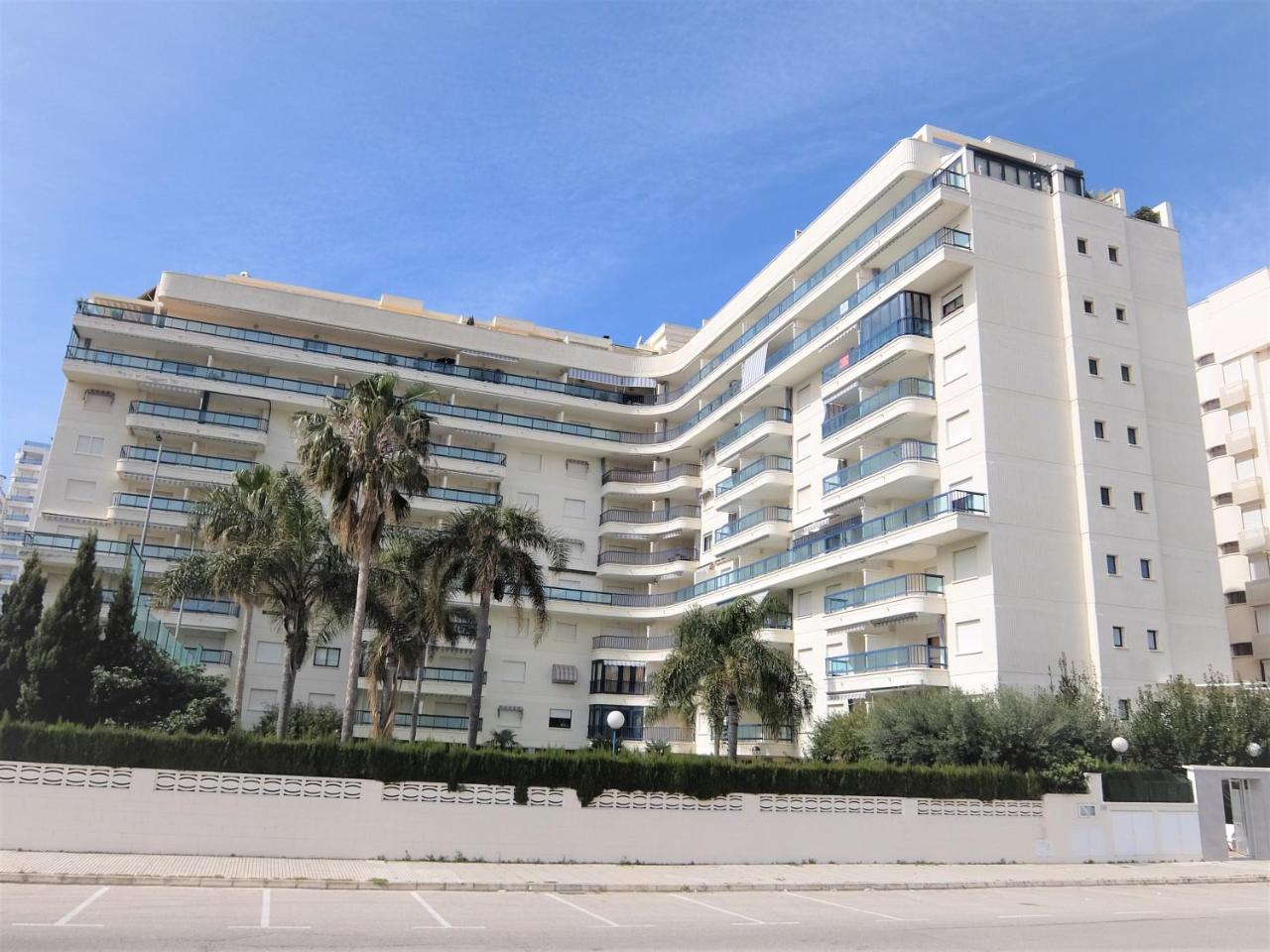 Salinas III - Playa De Gandia Apartment ภายนอก รูปภาพ