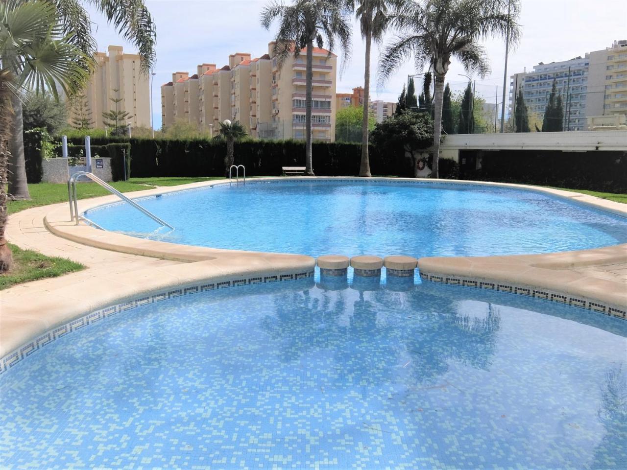 Salinas III - Playa De Gandia Apartment ภายนอก รูปภาพ