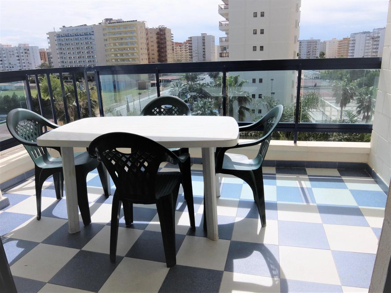 Salinas III - Playa De Gandia Apartment ภายนอก รูปภาพ