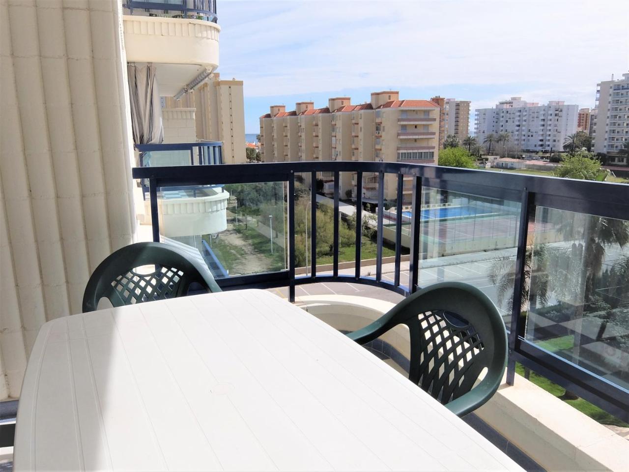 Salinas III - Playa De Gandia Apartment ภายนอก รูปภาพ