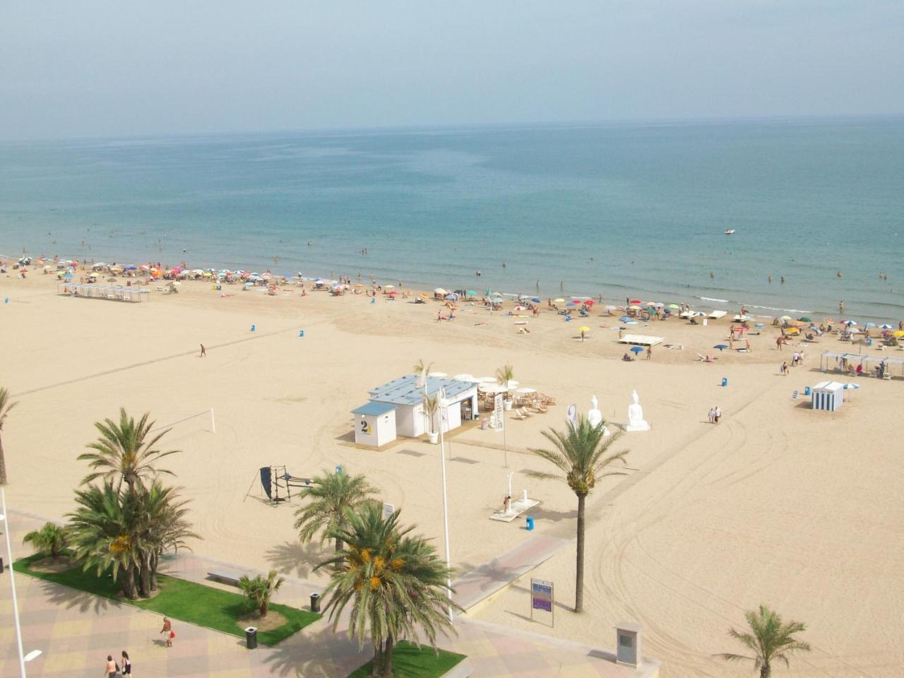 Salinas III - Playa De Gandia Apartment ภายนอก รูปภาพ